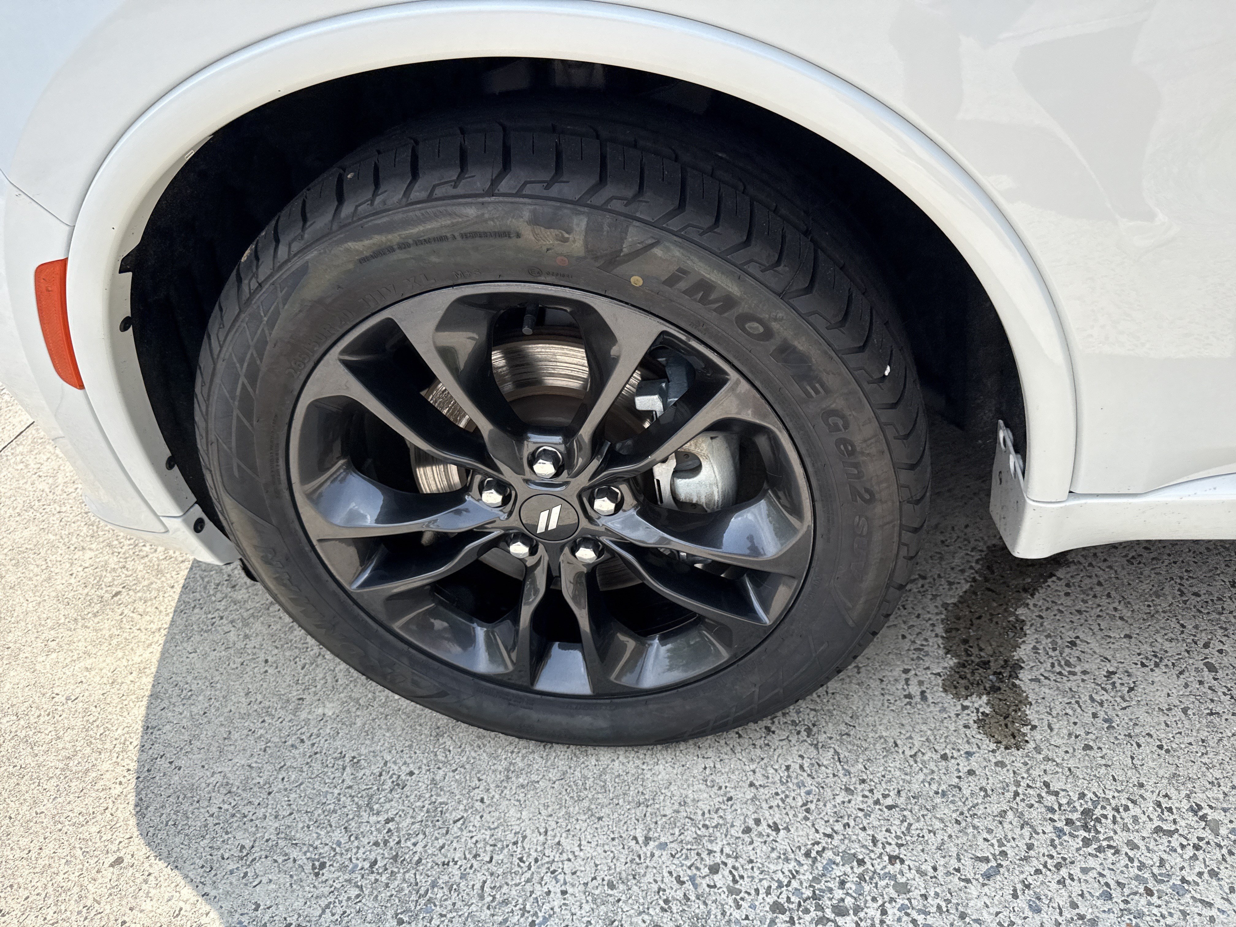 Used 2023 White Knuckle Clearcoat Dodge GT Plus image 11