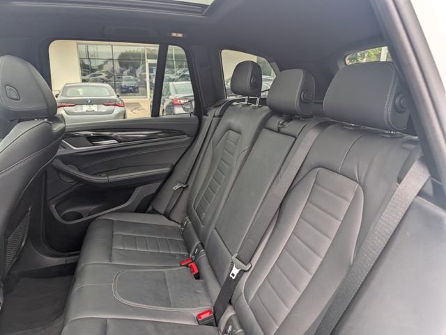 Used 2020 Mineral White Metallic BMW xDrive30i image 14