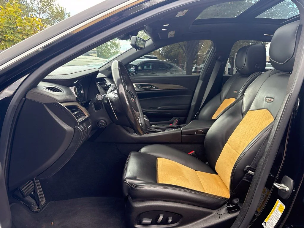 Used 2019 Black Cadillac Base image 11