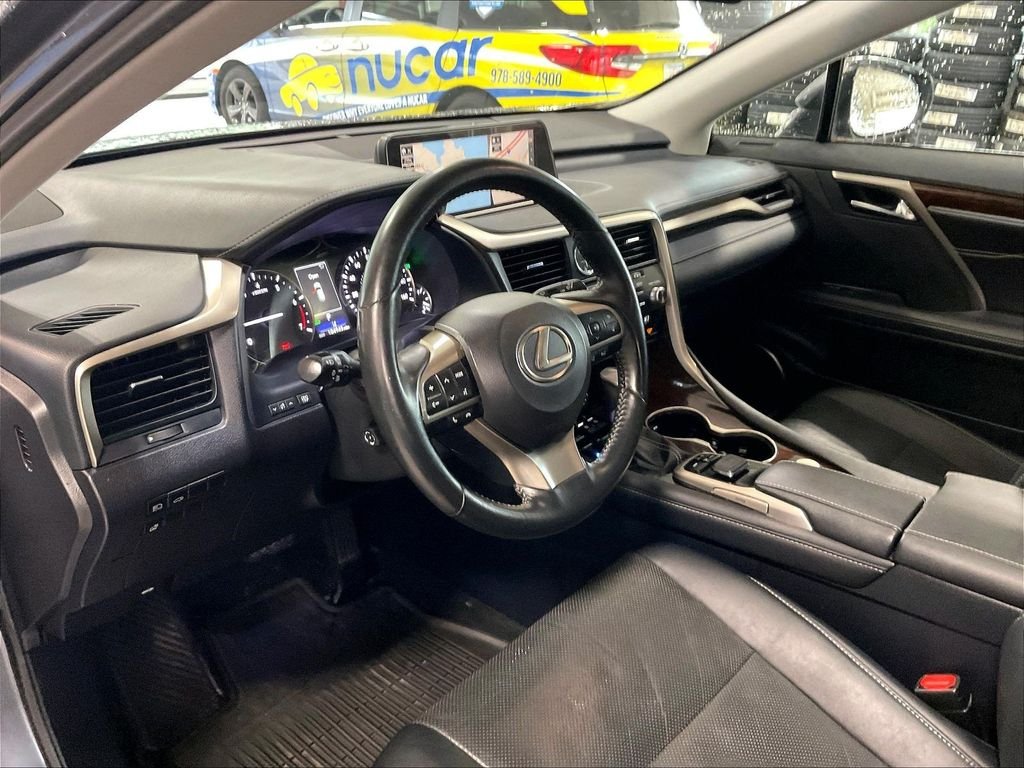 Used 2017 Gray Lexus 350 image 8