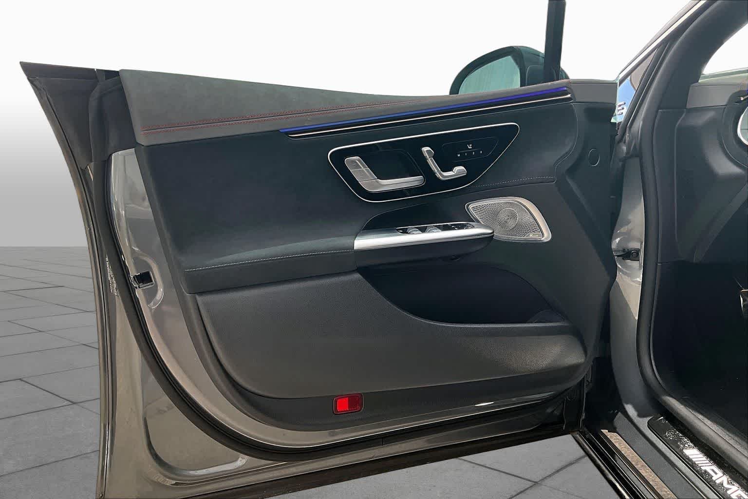 Certified Used 2023 Selenite Grey Metallic Mercedes-Benz AMG® EQE image 21