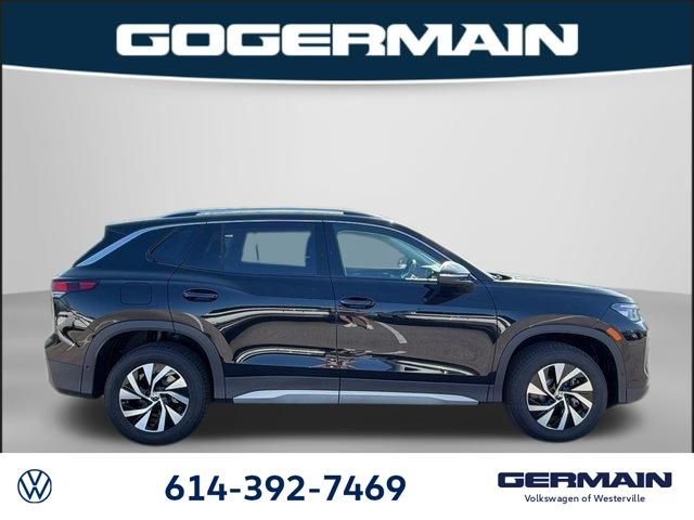 New 2026 Deep Black Pearl Volkswagen 2.0T S image 6