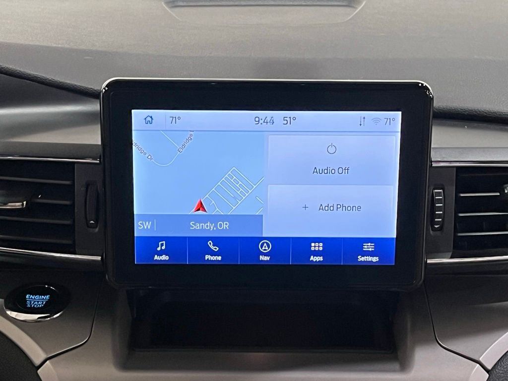 Used 2023 Black Ford XLT image 22