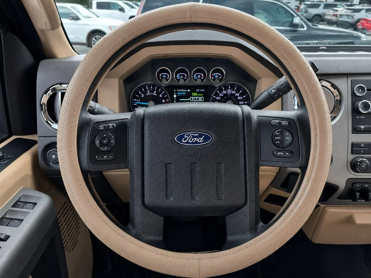 Used 2016 Caribou Ford  image 28