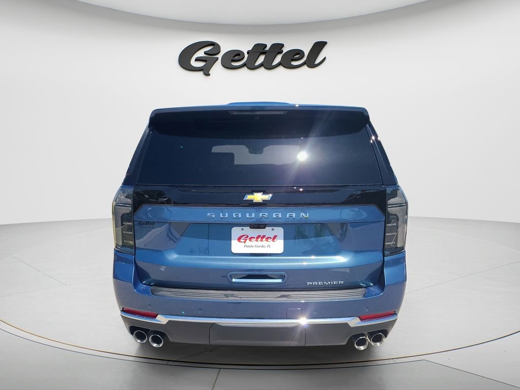 2026 Chevrolet Suburban Premier - Photo 6