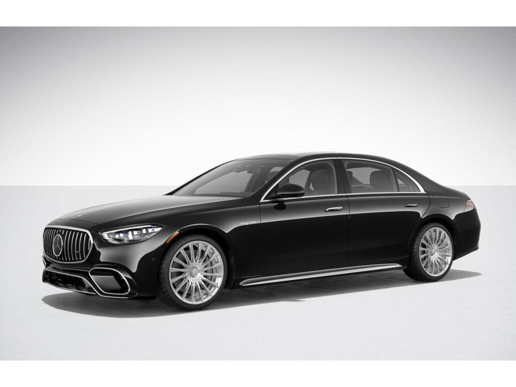 2025 Mercedes-Benz S-Class S 63 - Photo 38