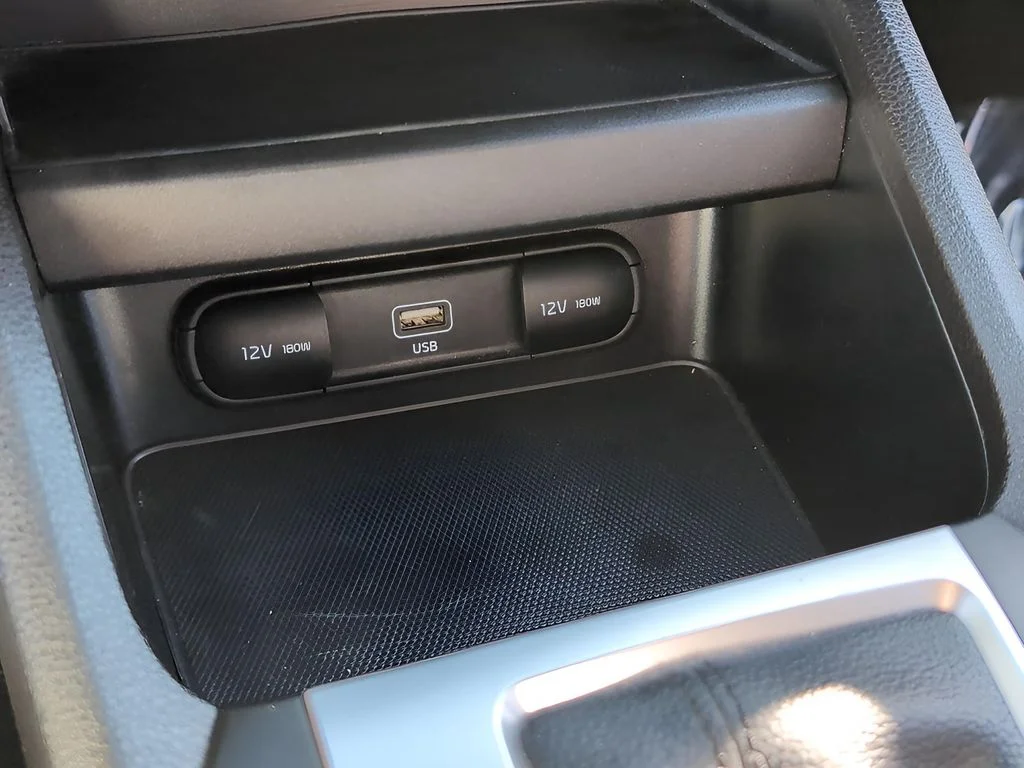Used 2023 Gray Kia LXS image 18