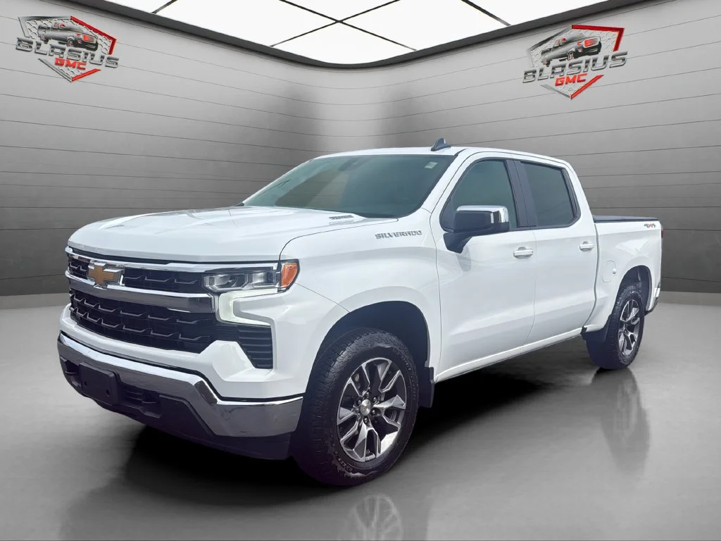 2024 Chevrolet Silverado 1500