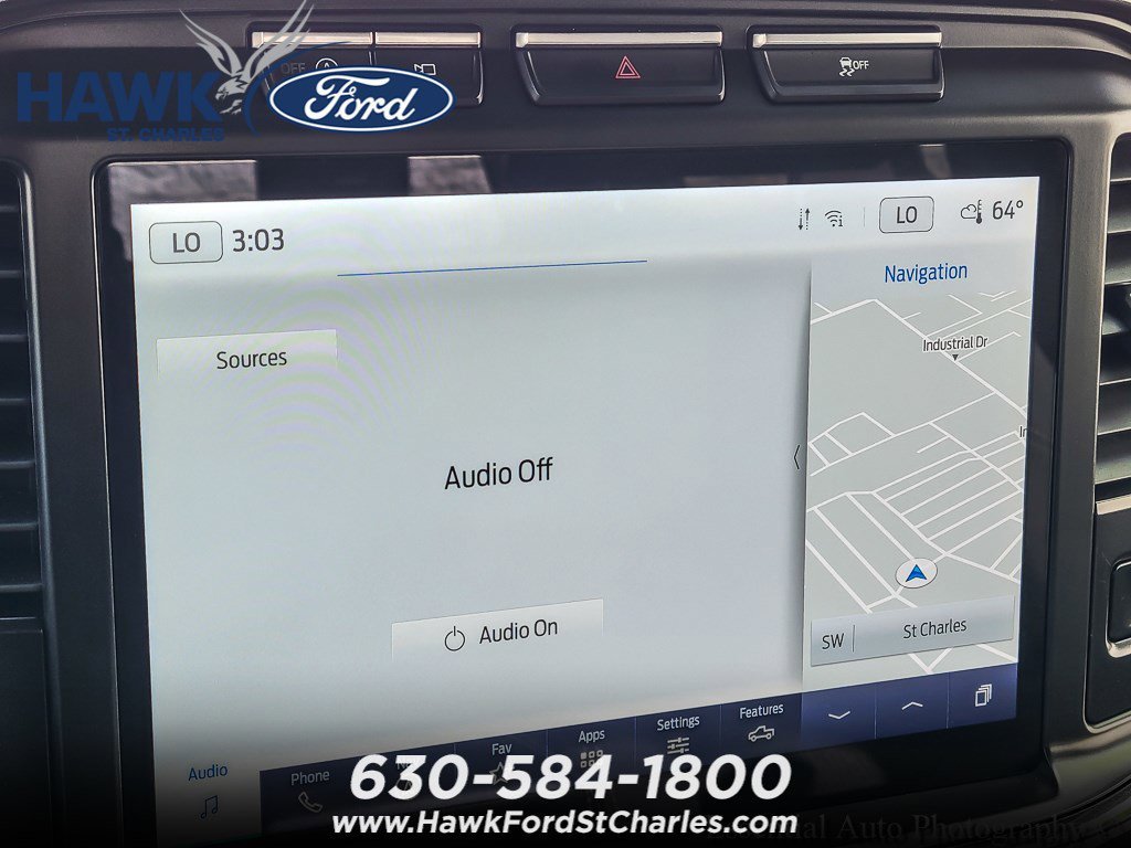 Certified Used 2023 Silver Metallic Ford XLT image 12