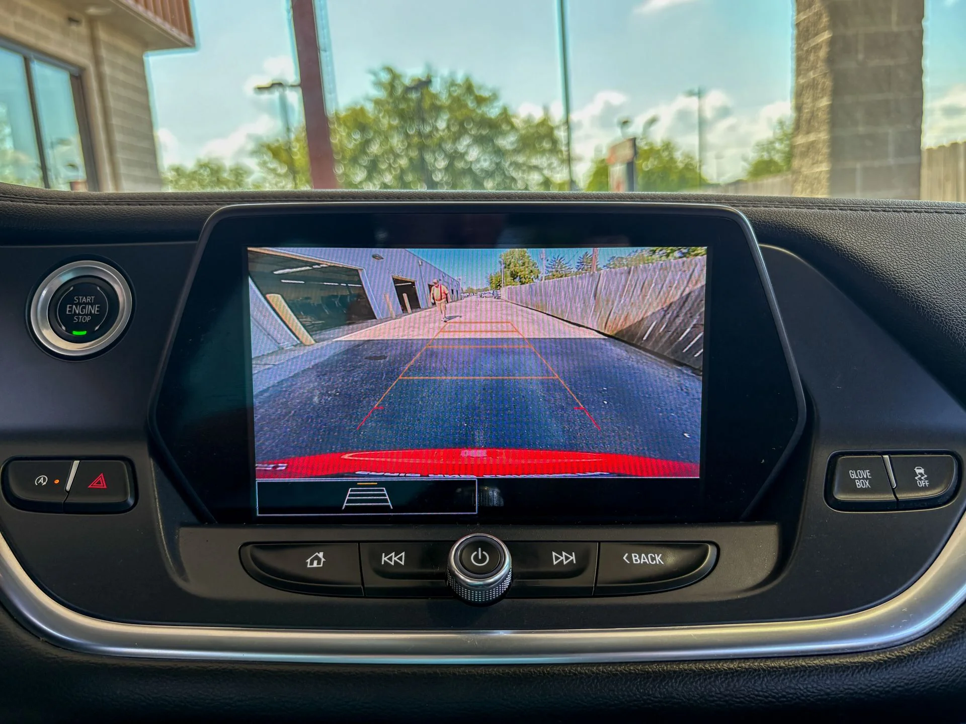Used 2021 Red Chevrolet LT image 22