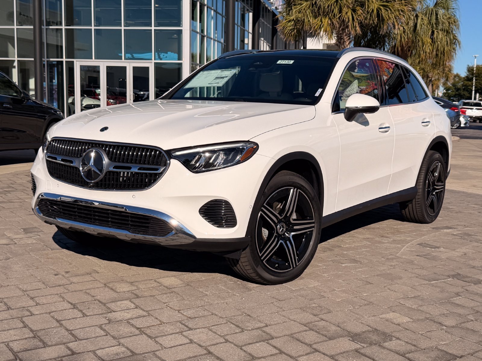 2027 Mercedes-Benz GLC