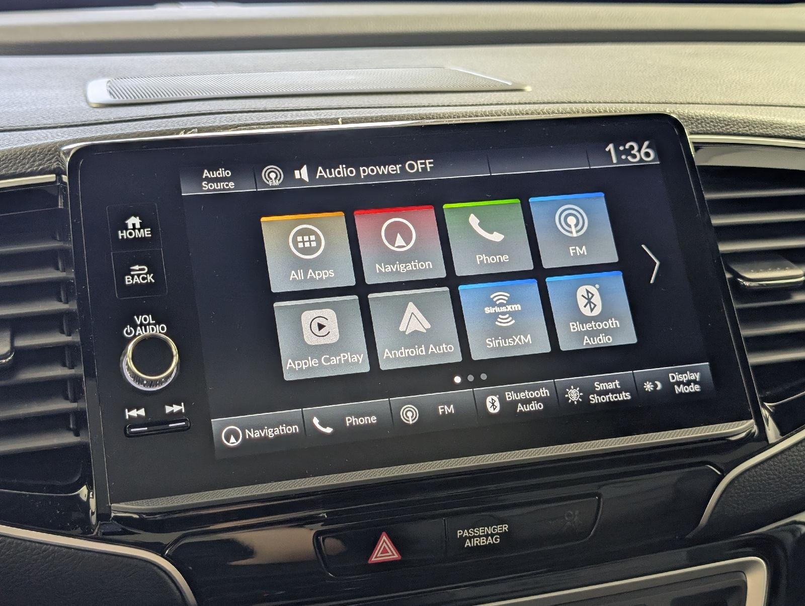 2024 Honda Ridgeline Black Edition - Photo 23