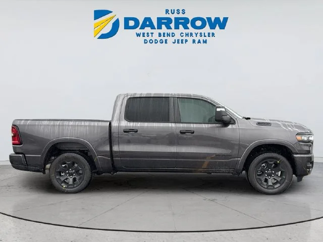 New 2027 Gray Ram Big Horn/Lone Star image 6