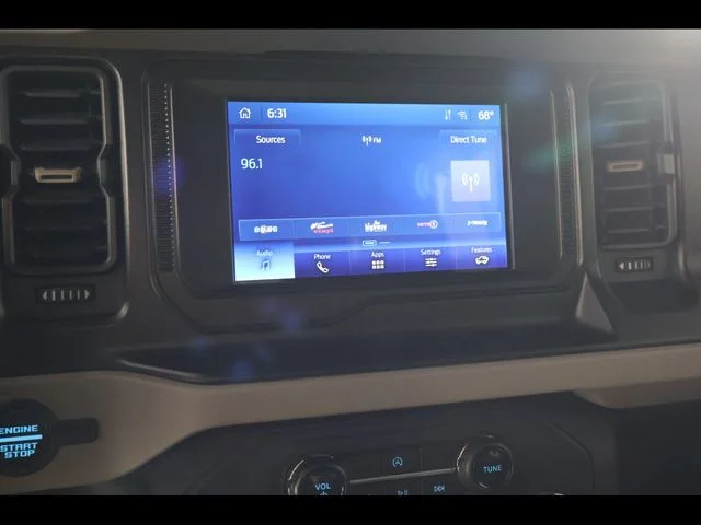 Used 2021 Red Ford Big Bend image 18