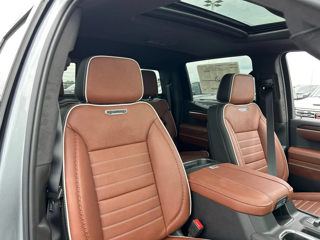 2026 GMC Sierra 1500 Denali Ultimate - Photo 43