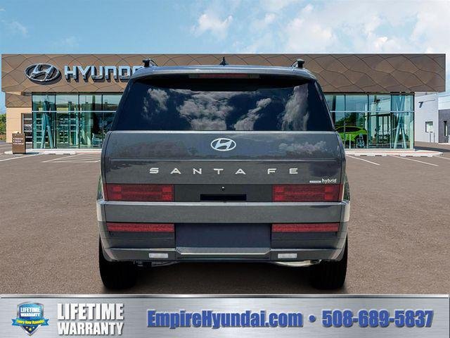 New 2026 Gray Hyundai SEL image 6