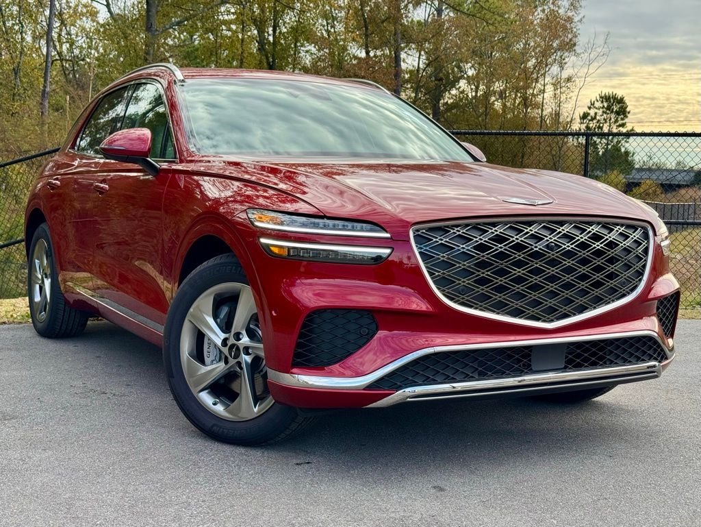 2026 GENESIS GV70