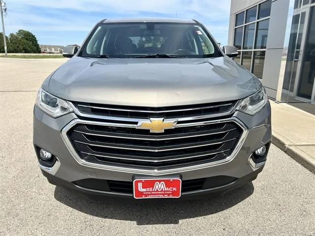 Used 2018 Brown CHEVROLET LT Cloth image 11