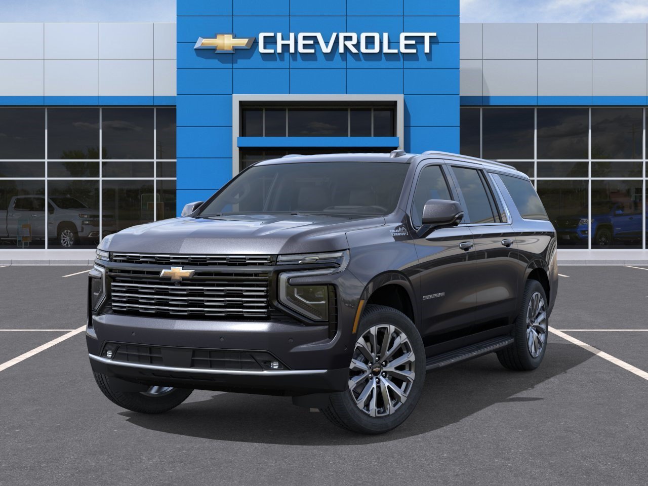 2026 Chevrolet Suburban High Country - Photo 6