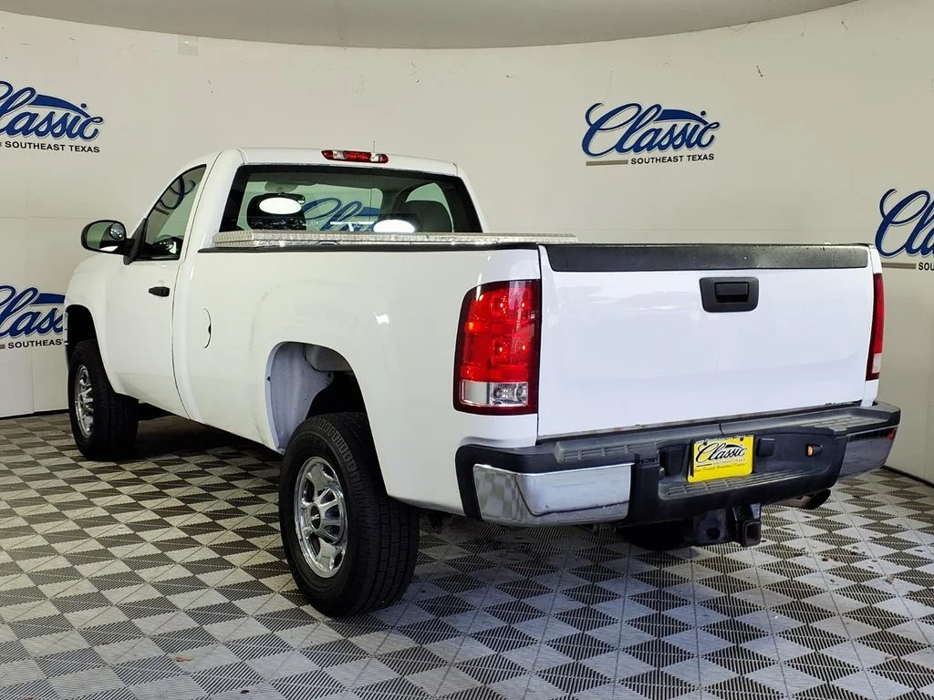 Used 2011 White GMC Work Truck image 2