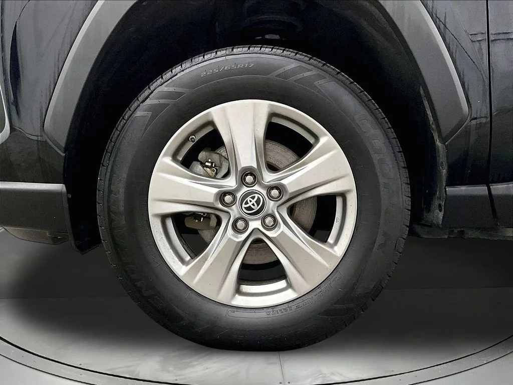 Used 2024 Black Toyota LE image 12