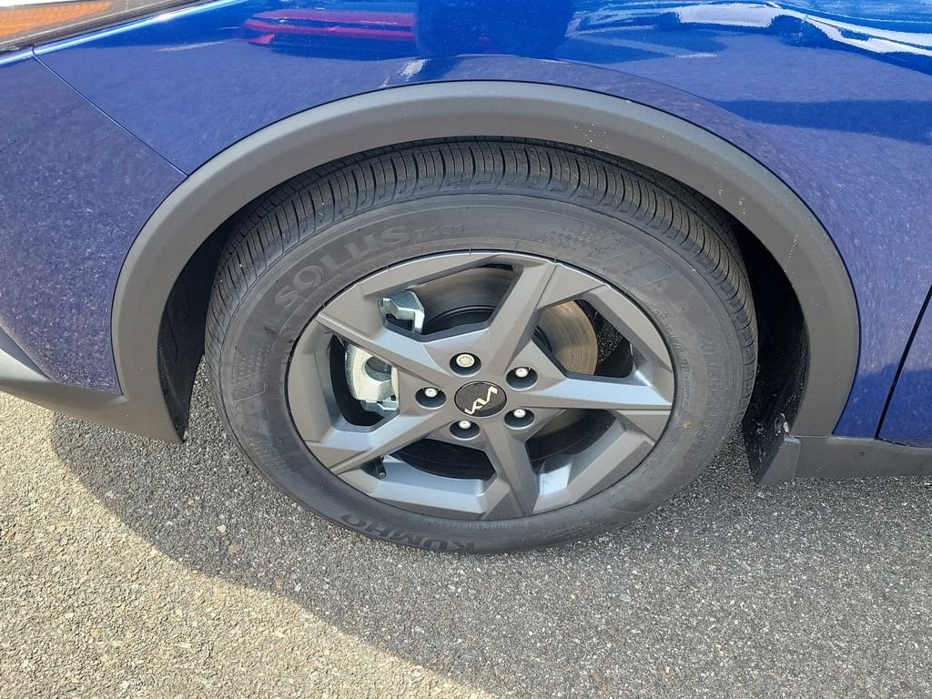 New 2026 Blue Kia LXS image 35