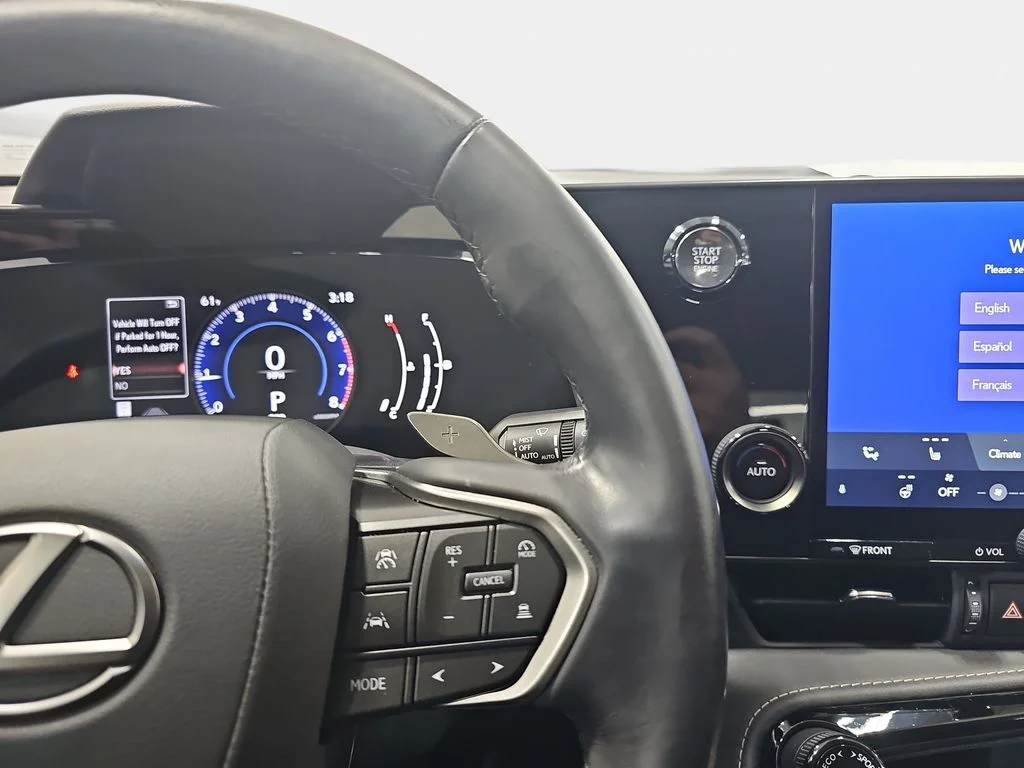 Used 2024 White Lexus 350 Base image 20