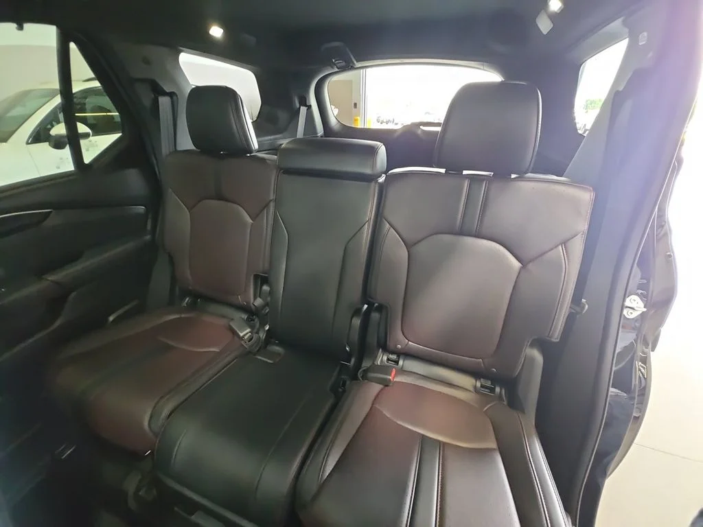 Used 2025 Black Honda Black Edition image 22