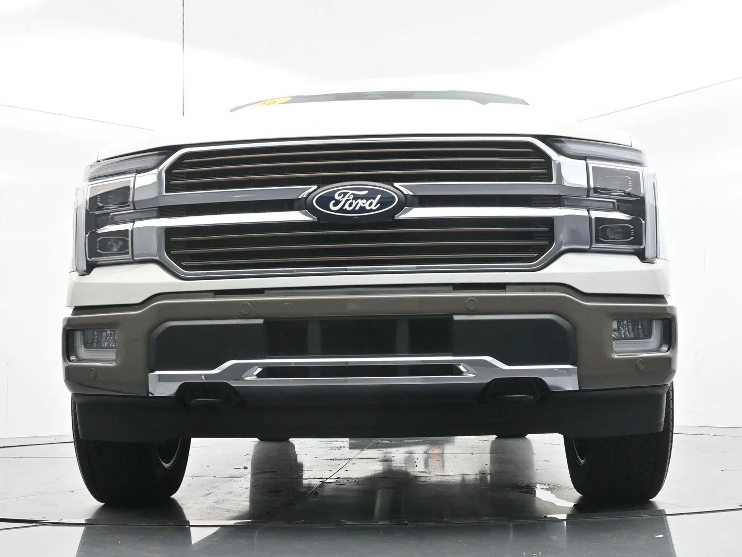 Used 2026 Star White Metallic Tri-coat Ford King Ranch image 47