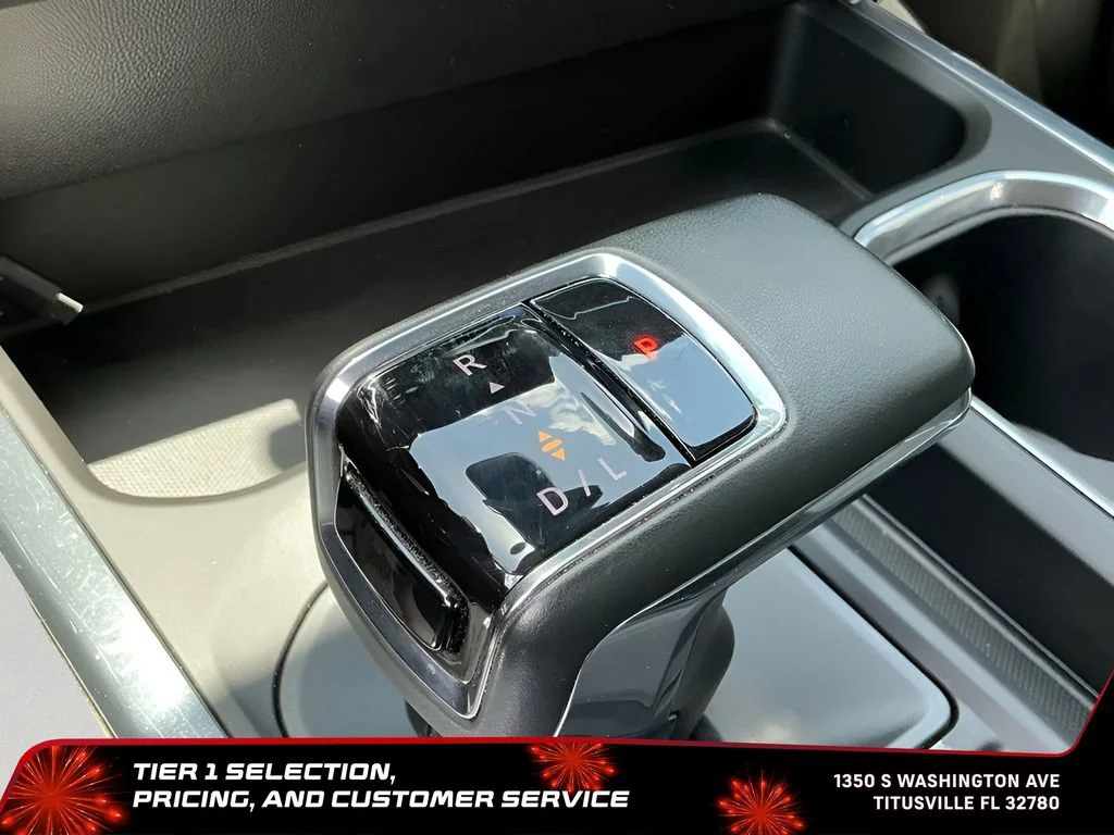 Used 2023 Black Chevrolet LT Trail Boss image 33