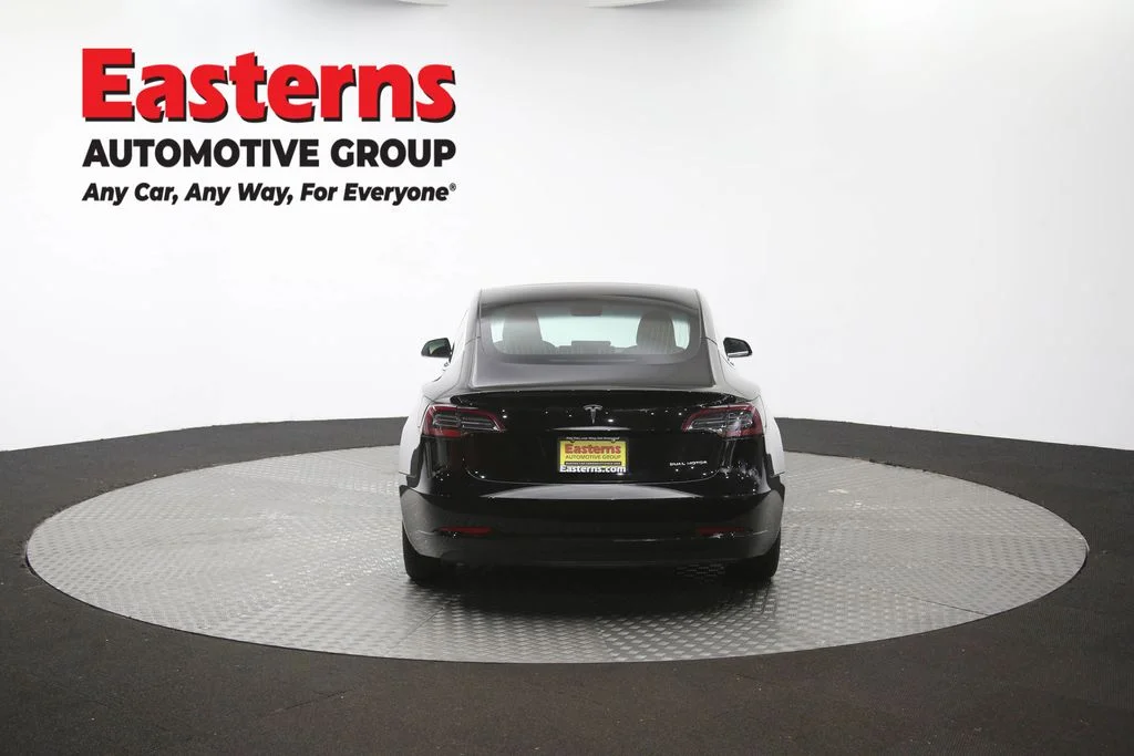Used 2020 Black Tesla Long Range image 31