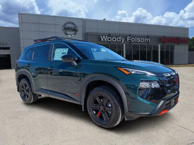 New 2026 Black Nissan Rock Creek image 1