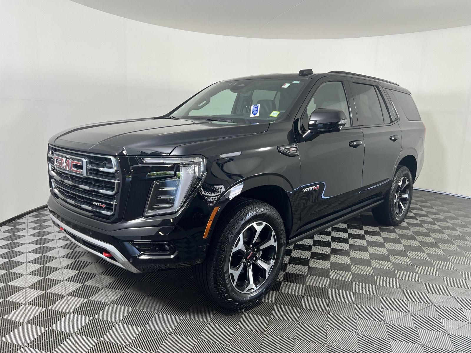 Used 2026 Onyx Black GMC AT4 image 30