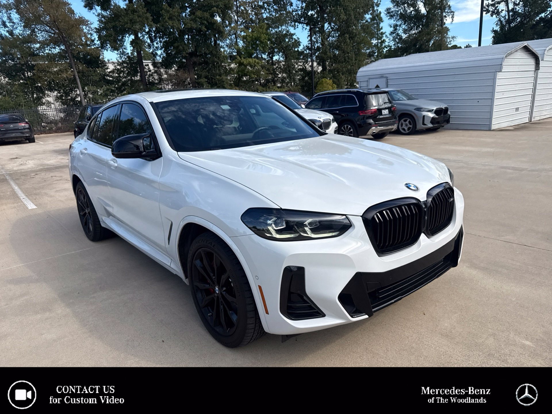 2023 BMW X4