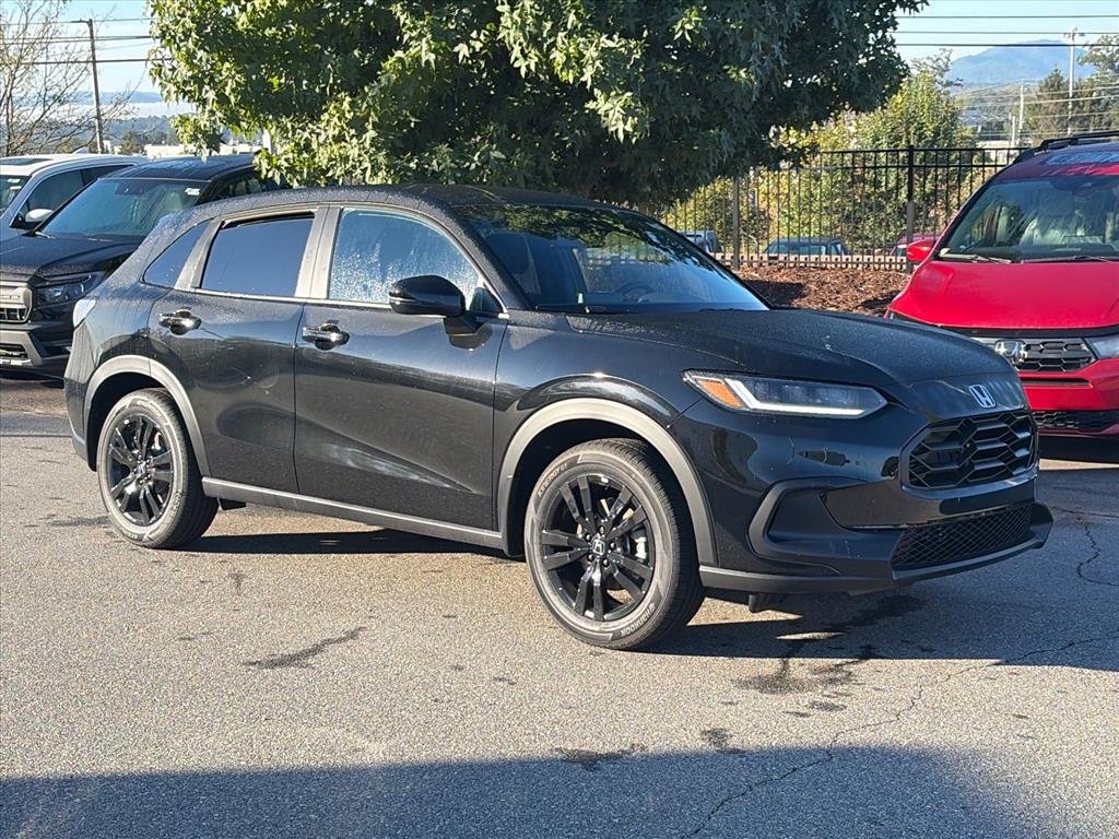 2027 Honda HR-V