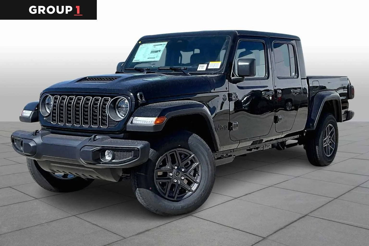 2026 Jeep Gladiator Sport S Auto's photo