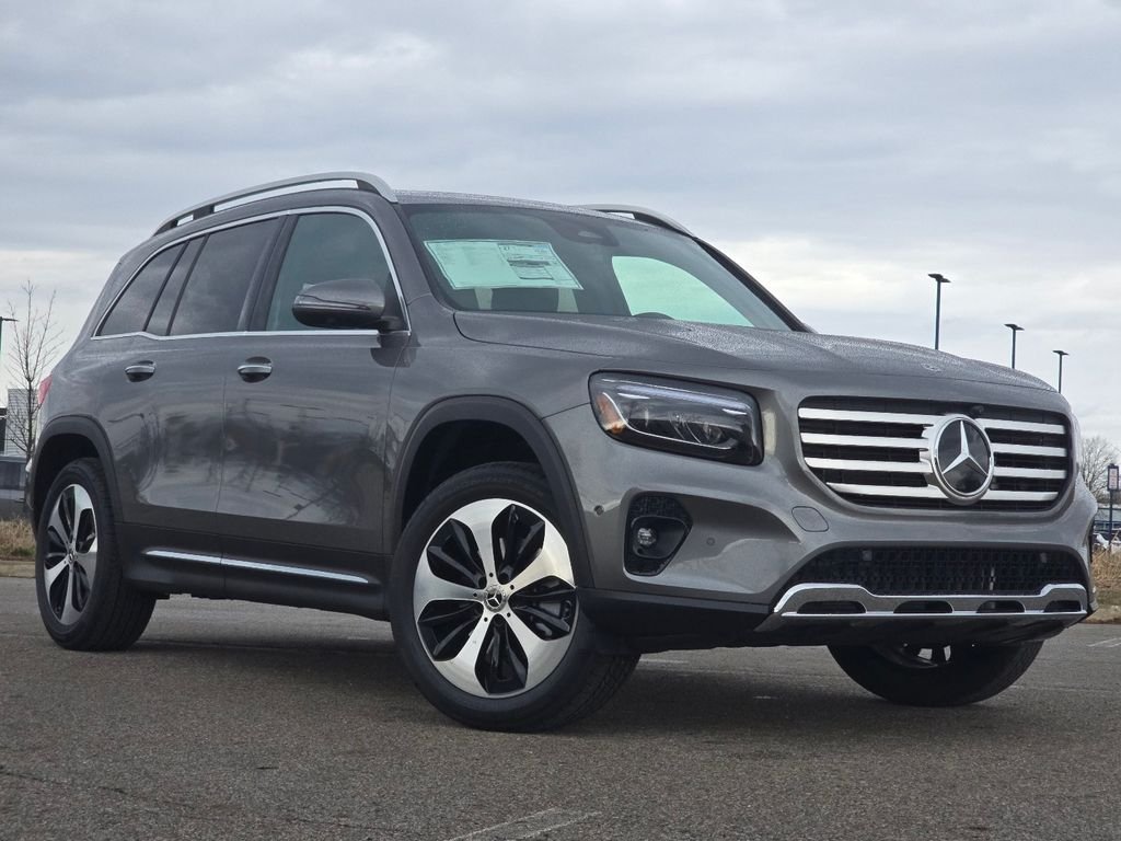 2026 Mercedes-Benz GLB