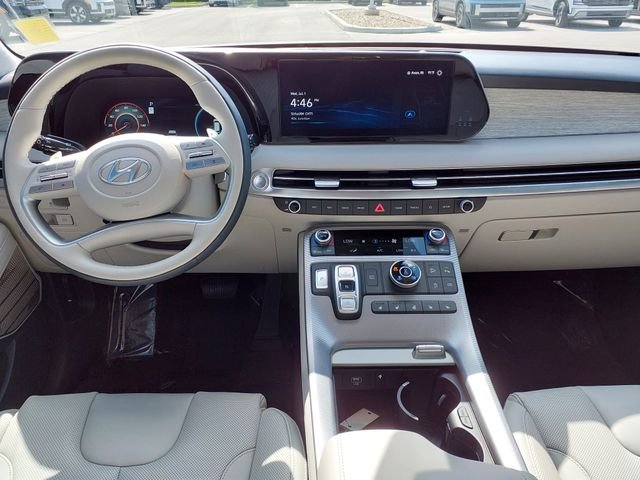 2025 Hyundai Palisade Calligraphy - Photo 11