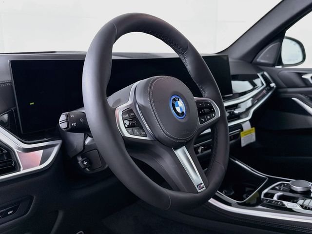 New 2026 Gray Metallic BMW xDrive50e image 11