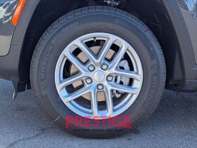 2025 Jeep Grand Cherokee Laredo - Photo 33