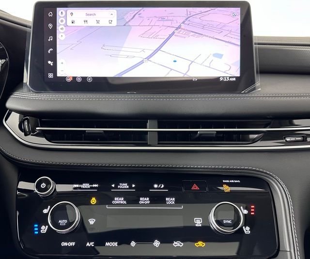 2026 INFINITI QX60 LUXE - Photo 17