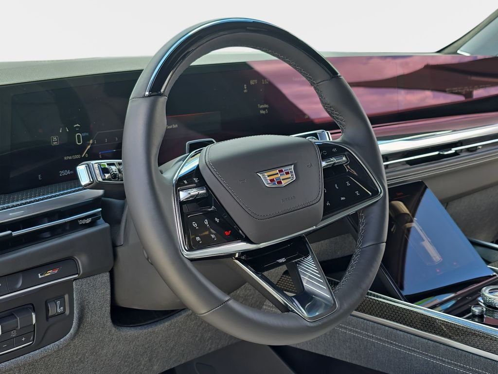 Used 2025 Silver Cadillac V-Series image 21