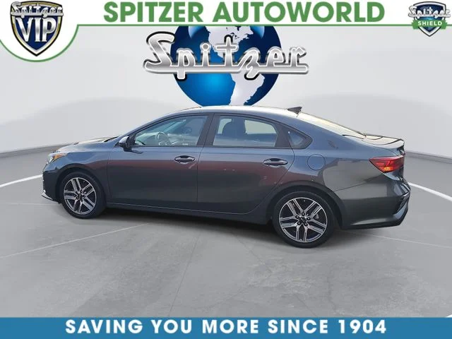 2019 Kia Forte S