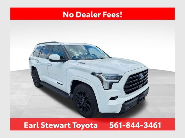2024 Toyota Sequoia SR5