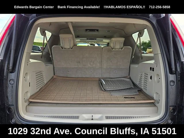 Used 2016 Black Cadillac Luxury image 30