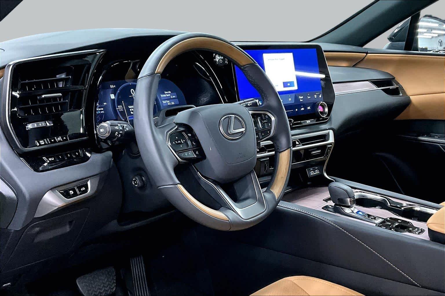2026 Lexus RX Hybrid 350h - Photo 18