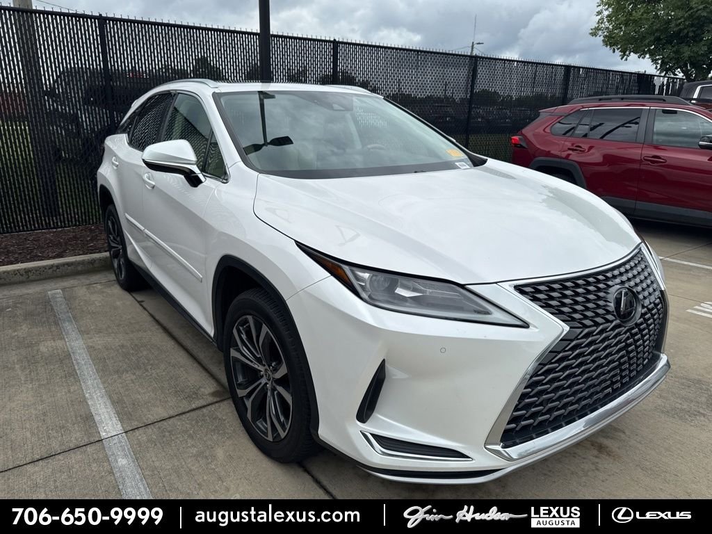 2020 Lexus RX 350 350 FWD's photo