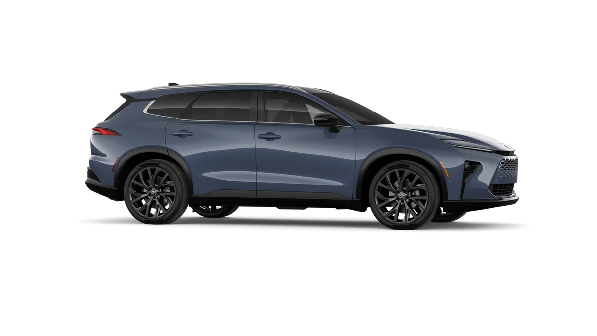 New 2026  Toyota Limited image 13