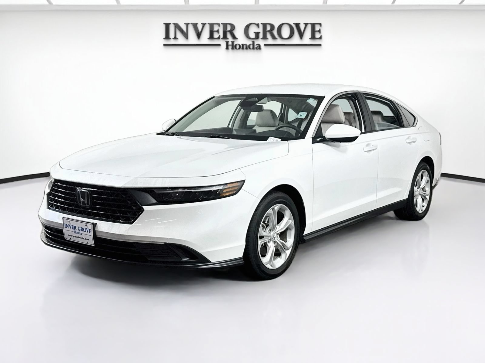 2024 Honda Accord LX - Photo 20