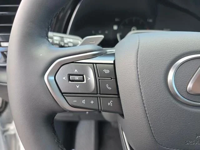 New 2026 Wind Chill Pearl Lexus PREMIUM AWD image 36
